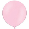 Розовая Шар 60см, цвет 004 Пастель Pink 1109-0443