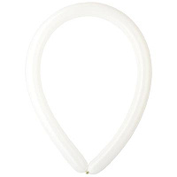 Белая ШДМ 260E Пастель White 1107-0818