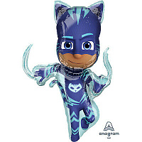 Герои в масках PJ Masks Шар фигура Герои в масках Кэтбой 1207-3425