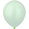Голубая Е 12" Кристалл Light  Green 1102-2640