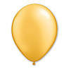 Золотая Шарик Qualatex 11”, 28см Металлик Gold 1102-0894