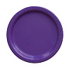 Фиолетовая Тарелки Ночная фиалка, 17 см 1502-1340