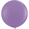 Фиолетовая Шар 60см, цвет 009 Пастель Lavender 1109-0464
