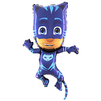Герои в масках PJ Masks Шар фигура Герои в масках Кэтбой 1207-4451