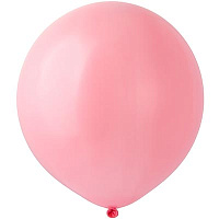 Розовая И 18"/073 Пастель Baby Pink 1102-2905