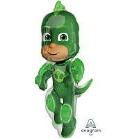 Герои в масках PJ Masks Шар фигура Герои в масках Гекко 1207-3426