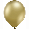 Золотая Шарик 32см, цвет 600 Хром Gold 1102-2301
