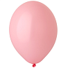 Шарики 32см, цвет 004 пастель Pink
