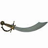  Нож пирата 2001-2839