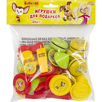 Барбоскины Игрушки для подарков Барбоскины 24шт 1507-1289