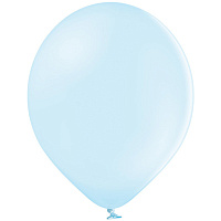 Элегантная Вечеринка Шарик 32см, цвет 449 Пастель Ice Blue 1102-1782