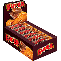 Сладкий Праздник Батончик Super 40гр 2005-2868
