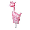  Мини фигура Жираф розовый 1206-0907