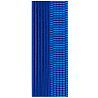 Синяя Трубочки блестящие синие, 12 штук 1502-4891