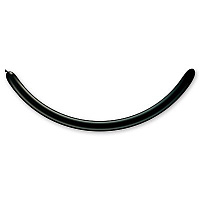Черная ШДМ 260 Фэшн Onyx Black 1107-0103