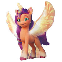 My Little Pony Ф ФИГУРА/11 Пони Санни 1207-5135
