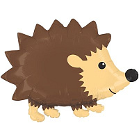 Лесные Друзья Шар фигура Ёжик 1207-3241