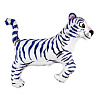 Сафари Шар фигура Тигр белый 1207-3147