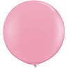  Шар 60см, цвет 004 Пастель Pink 1109-0521