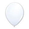 Белая Шарик Qualatex 28см Стандарт White 1102-0916
