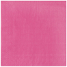Розовая Салфетка ярко-розовая 33см 12шт 1502-6199