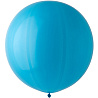 Голубая Большой шар 160см 09 голубой 1109-0026