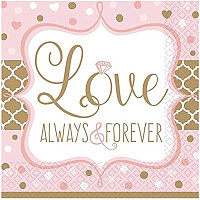 Love Бриллиант Салфетки Love Бриллиант, 16 штук 1502-3685