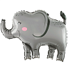 Животные Шар фигура Слон 1207-5460