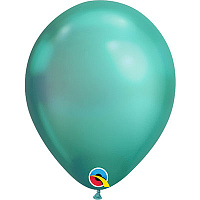 Зеленая Q 11" Хром Green Maxi 1102-1758