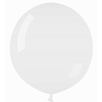 Прозрачная Шарик 45см цвет 00 Кристалл Transparent 1102-0820