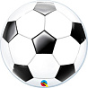 Футбол Шар BUBBLE 22" Мяч футбольный 1202-1989