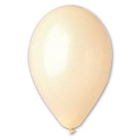 Кремовая Шарик 13см, цвет 59 Пастель Ivory 1102-0451