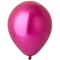  Е 10" Хром Fuschia 1102-2377