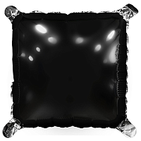 Черная Р Б/РИС БЛОК 16" Black 1204-1433