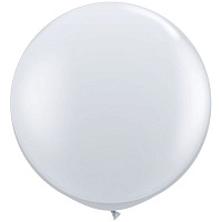 Прозрачная Шар 60см, цвет 038 Кристалл Clear 1109-0454