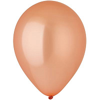 Розовое Золото Шарик розовое золото 13см /518 Rose Gold 1102-1696