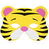  Маска Тигр эва 1501-5142