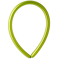 Зеленая Шары салатовые ШДМ 260 Хром Green Затея 1107-0774