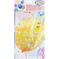 Шарики сверкающие Скатерть Шарики сверкающие, 120х180 см 1502-3330