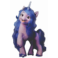 My Little Pony Ф ФИГУРА/11 Пони Иззи 1207-5061