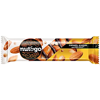 Happy Birthday Батончик Миндаль "Nut&Go" 36г 2005-3375