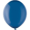  Шарик 28см, цвет 033 Кристалл Blue 1102-0196