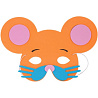 Животные Маска Мышка эва 1501-5144