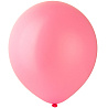 Розовая Шары 45см пастель Pink, Весёлая Затея 1102-2463