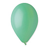 Зеленая Шарик 12", 30см, 77 Пастель Mint Green 1102-1481