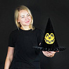 Фигура HWN Шляпа Ведьмы черная 34см/G