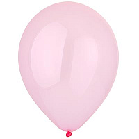 Розовая Шарик маджента 13см 953 Кристалл Magenta 1102-1898