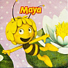  Салфетки Пчелка Майя 1502-1400