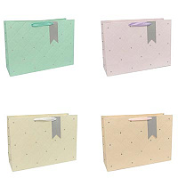  Пакет бум Эксклюзив микс 45х32см 1509-1470