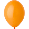  Шар Бельгия 35см 007 Пастель Orange 1102-2285